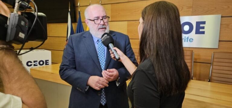 La patronal canaria considera “una mala noticia” la subida del 5 % del SMI