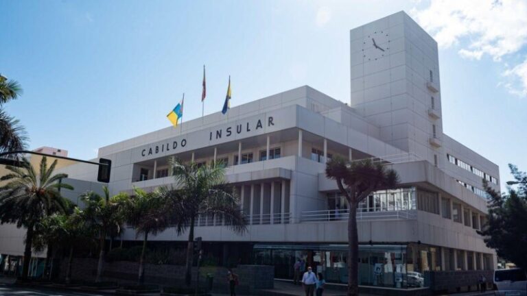 Cabildo de Gran Canaria y Gobierno canario anuncian la apertura de los túneles de Faneque