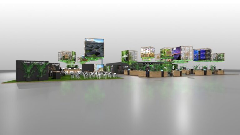 Canarias acude a Fitur 2024 con 352 empresas y 1.172 agentes del sector turístico
