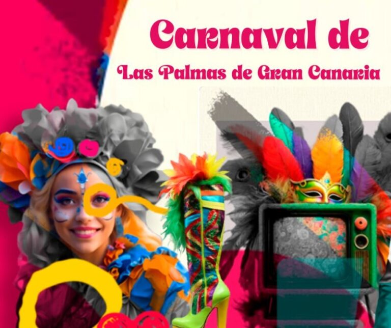 Calendario de retransmisiones del Carnaval 2024 en Radio Televisión Canaria