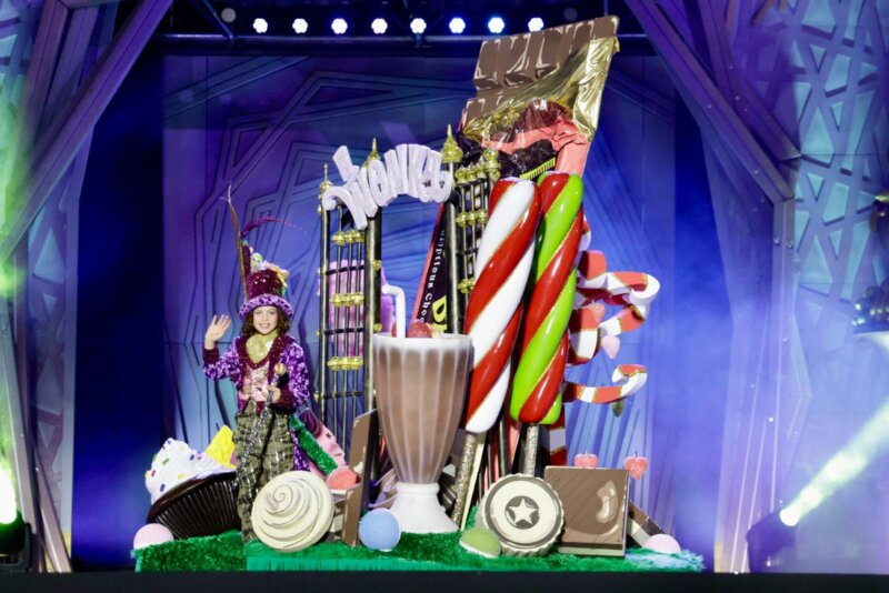 Candidato n2 al "Trono Infantil" carnaval LPGC