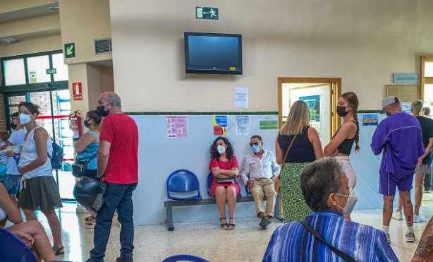 Centro de salud