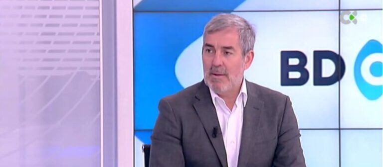 Clavijo: “El uso obligatorio de la mascarilla es una medida preventiva para evitar contagios y la saturación de la atención sanitaria”