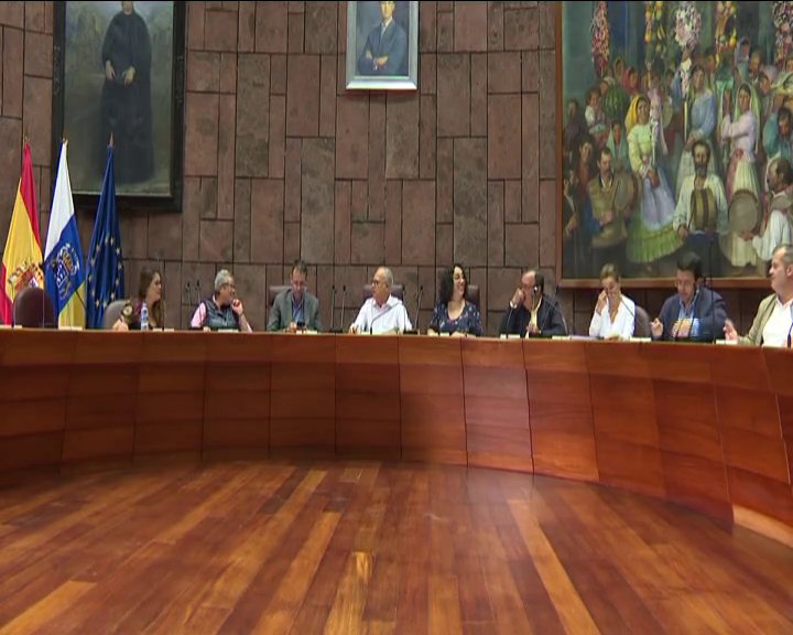 El Cabildo de La Gomera y sus cinco ayuntamientos firman un convenio de 4 millones de euros