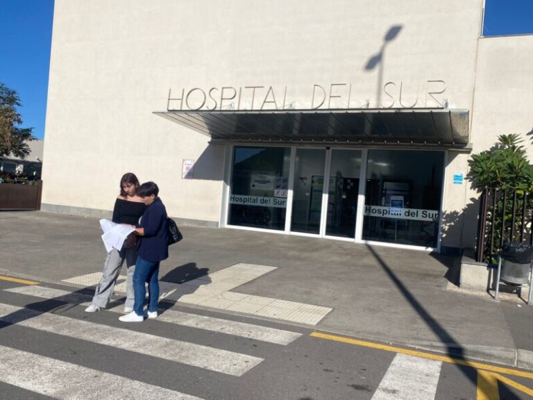 Un movimiento ciudadano reclama una unidad de cuidados paliativos en el sur de Tenerife