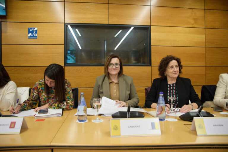 Delgado considera insuficiente la propuesta de financiación para acoger menores migrantes