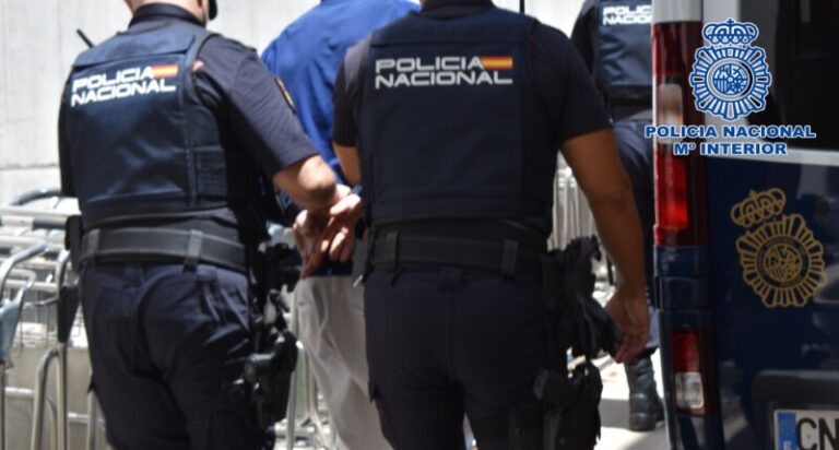 Detienen a tres personan e intervienen un laboratorio casero para elaborar crack