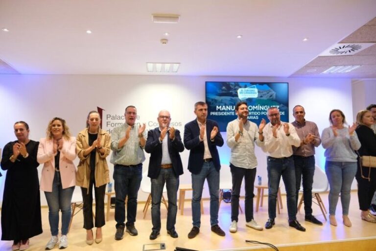 El Turismo, uno de los ejes prioritarios del Partido Popular de Canarias