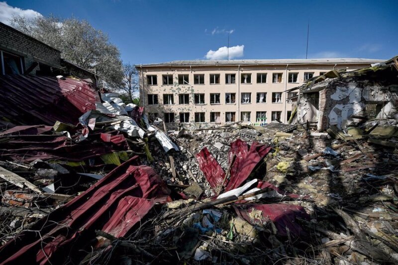 Donetsk. Imagen Europa Press/Contacto/Dmytro Smoliyenko (Archivo)