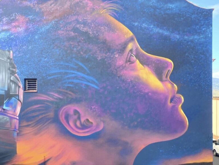 En busca del mejor grafiti del mundo