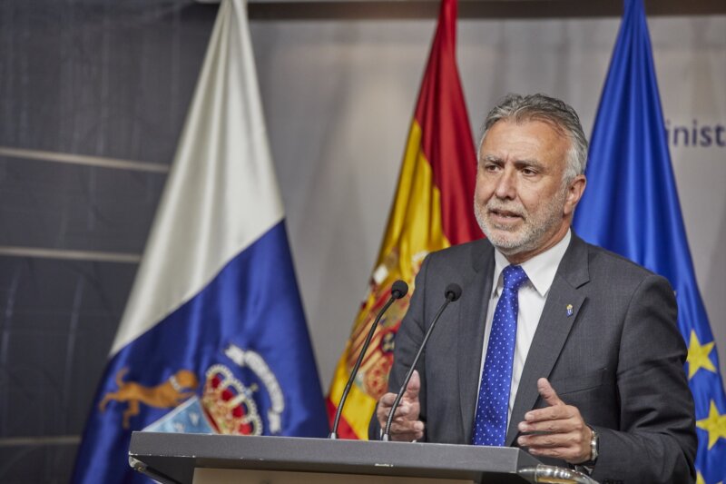 Torres reprocha a algunas CCAA su rechazo a acoger migrantes