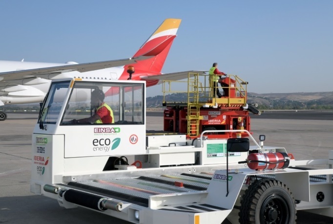La huelga de Iberia causa incidencias con las maletas en el aeropuerto de Barcelona