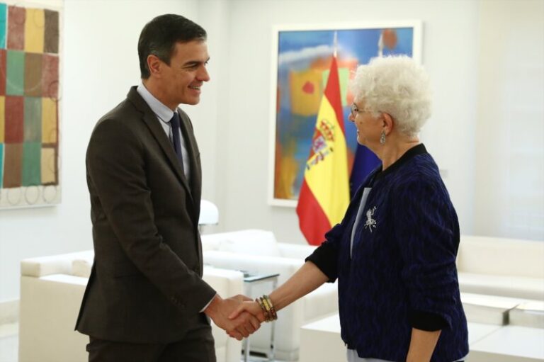 España celebra la decisión de Israel de reincorporar a su embajadora en Madrid