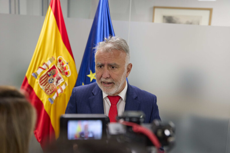Ángel Víctor Torres. WP
