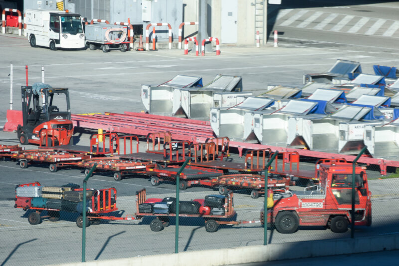 Huelga handling Iberia. EP