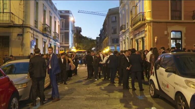 Canarias da la bienvenida a 2024