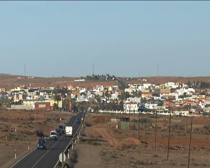 El motivo que muestra el aumento la población rural en Fuerteventura