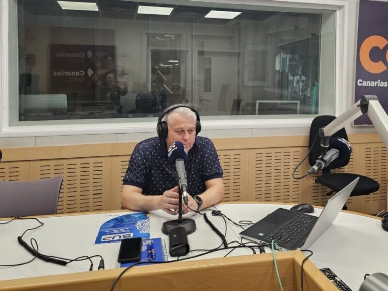 Santiago: “Necesitamos una comisaría en El Hierro para hacer frente a la gestión migratoria”