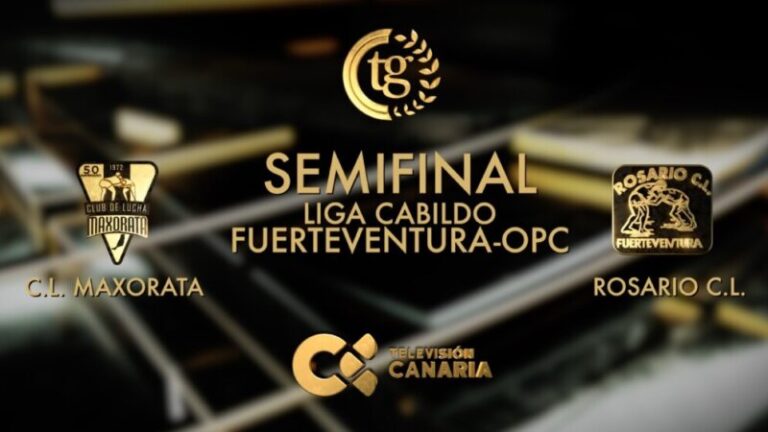 CL Maxorata es finalista de la Liga Cabildo de Fuerteventura 2024