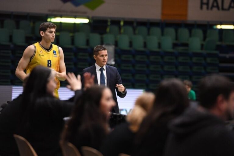 Lakovic considera que el Real Madrid tiene “pocas debilidades” que deberán aprovechar