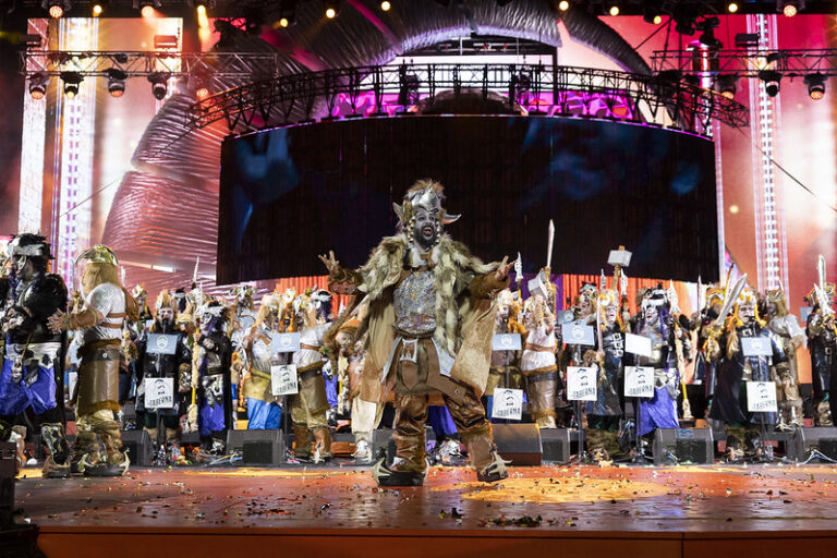 El Concurso de Murgas del Carnaval de Las Palmas de Gran Canaria vuelve a RTVC