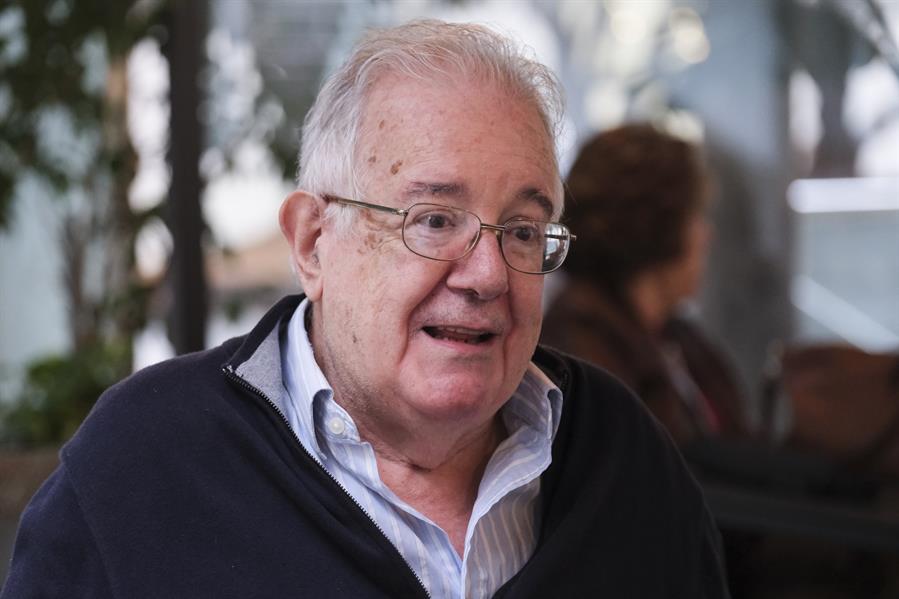 Manuel Vázquez.Efe
