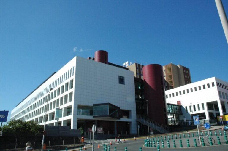 Una niña nacida a las 02.26 horas en Gran Canaria, primer bebé de 2024 en Canarias