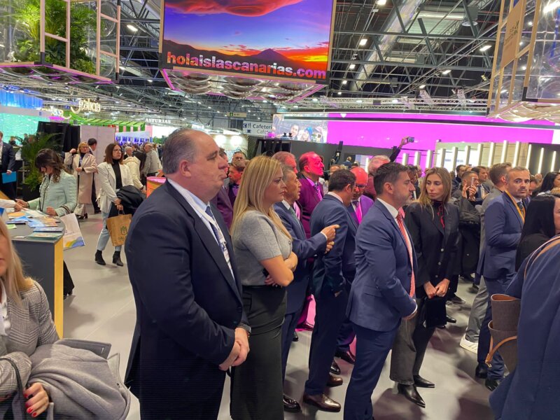 Imagen Fitur 2024. Foto Ayuntamiento de Telde