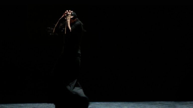 La obra de ‘Paraíso de los negros’ de María Pagés llega al teatro Cuyás