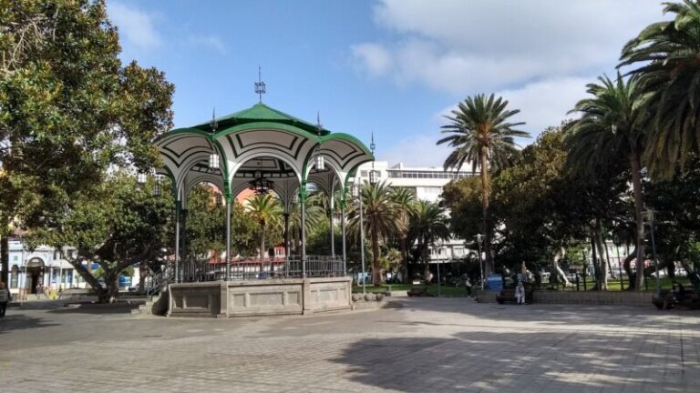 El Parque San Telmo acoge la exposición “Otros mundos”