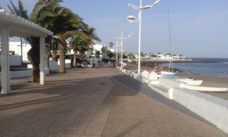 Robos en la zona de Playa Honda, en Lanzarote