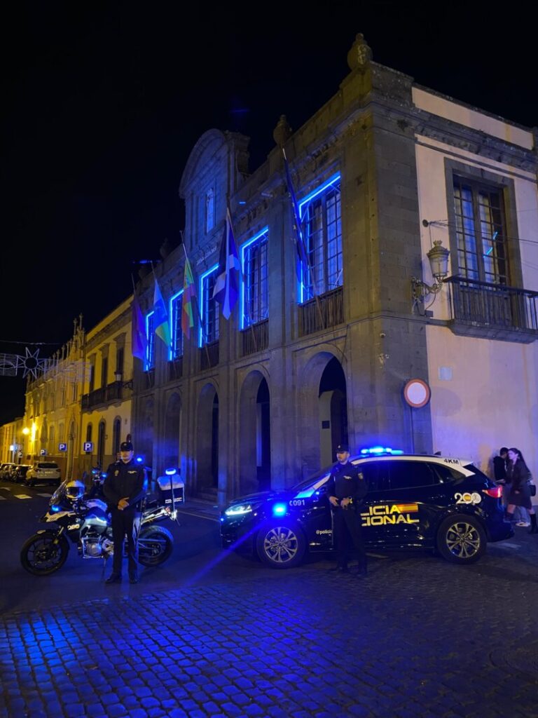 La Policía Nacional celebra su 200 aniversario