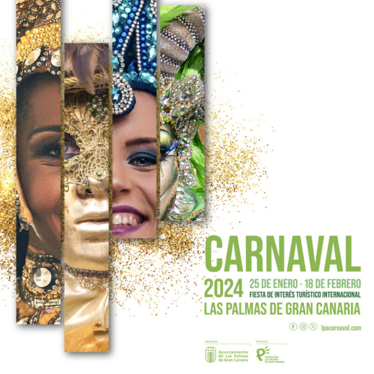 A la venta las entradas para la Preselección Drag del Carnaval de Las Palmas de Gran Canaria