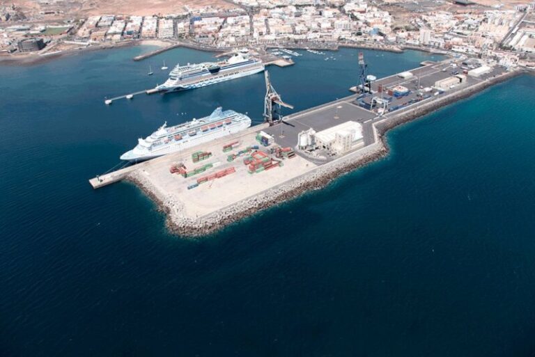 ASAGA quiere que se garantice los controles fitosanitarios en la reapertura de la línea marítima con Tarfaya