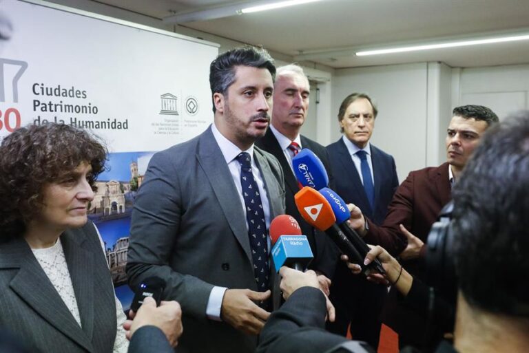 Las ciudades Patrimonio anuncian un plan operativo en FITUR y la asistencia de la Reina Sofía a La Laguna