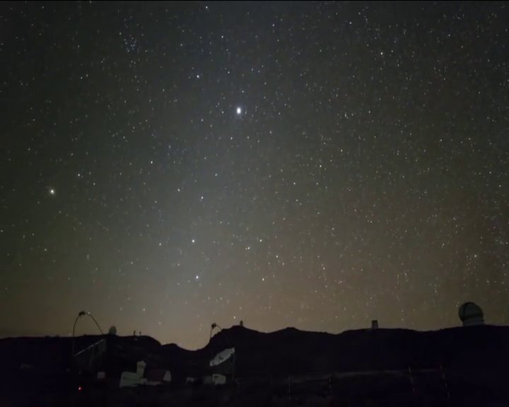 Un grupo de astrofísicos descubre la galaxia más grande desde el Gran Telescopio del Roque de Los Muchachos