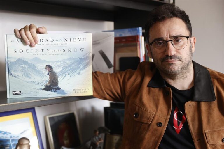 ‘La sociedad de la nieve’, de Bayona, suma dos nominaciones a los Premios Oscar 2024