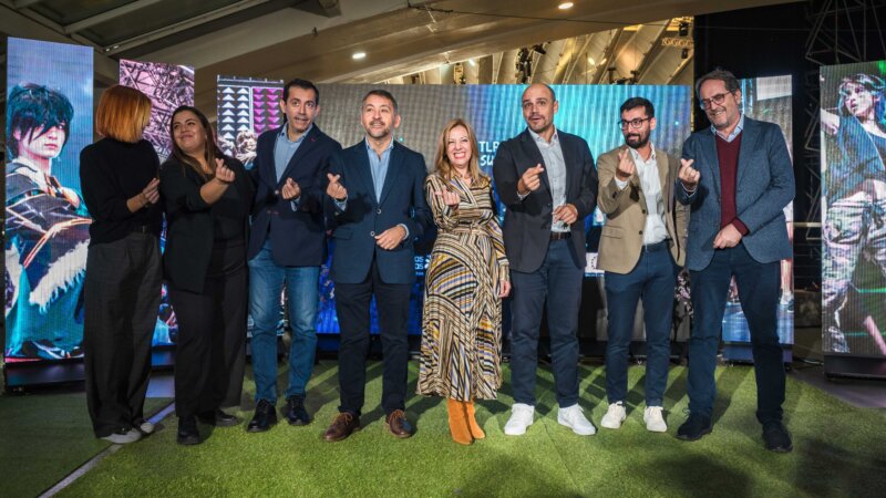 Imagen de la presentación de la TLP 2024. Foto Cabildo de Tenerife