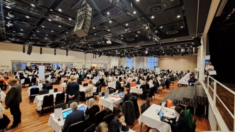 La Gomera se promociona en el evento turístico TravelMatch de Oslo (Noruega)