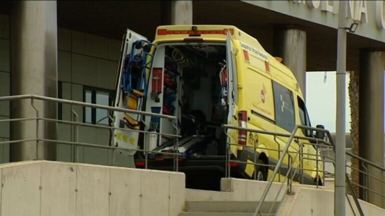 Fallece un parapentista que cayó al mar en el norte de Tenerife
