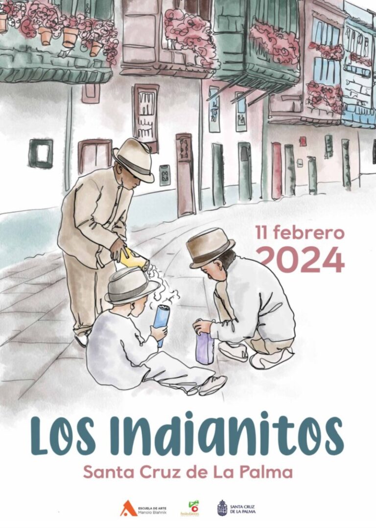 Los Indianos y Los Indianitos 2024 ya tienen cartel