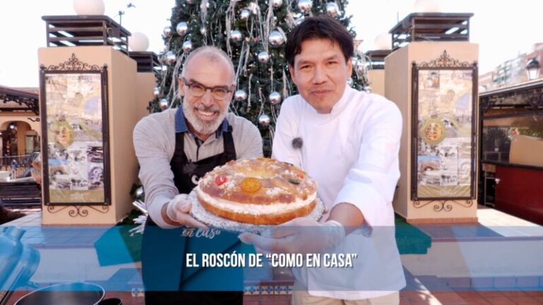 Año nuevo, temporada nueva en ‘Como en Casa’