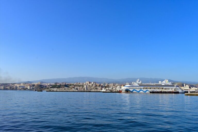 Las Palmas de Gran Canaria contará con una treintena de escalas de cruceros en enero