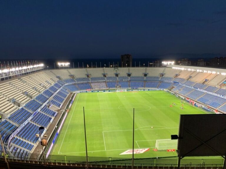 2-0. El CD Tenerife se impone a la UD Las Palmas en el derbi copero