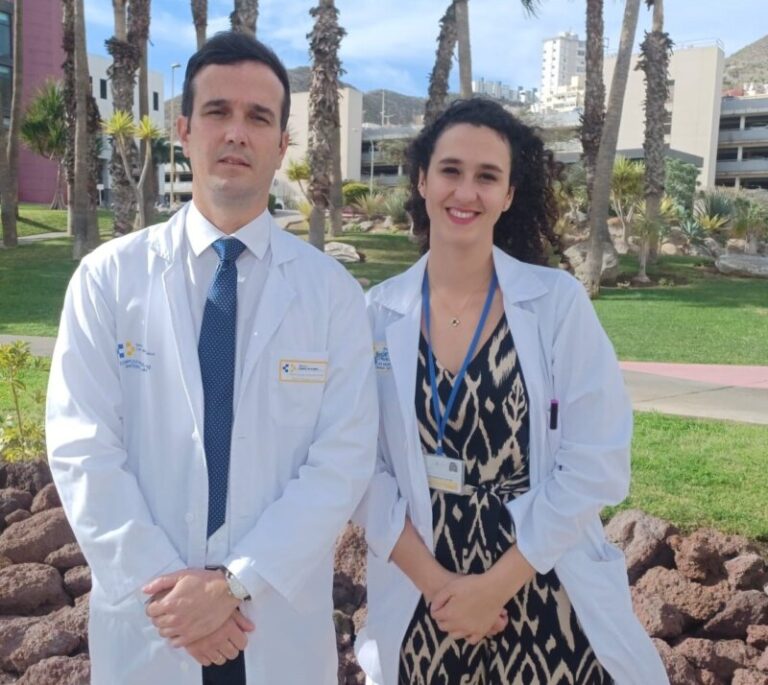 El Hospital Insular realiza una nueva técnica pionera para pacientes con insuficiencia renal