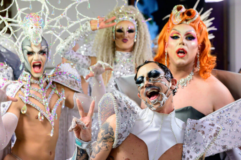 Las Palmas de Gran Canaria da oficialmente la bienvenida a su Carnaval 2024