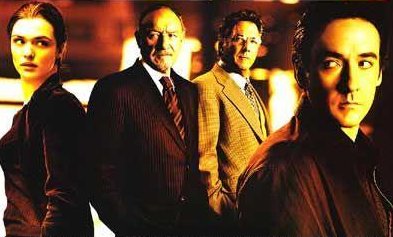 TVC emite ‘El jurado’, un thriller judicial basado en la novela de John Grisham