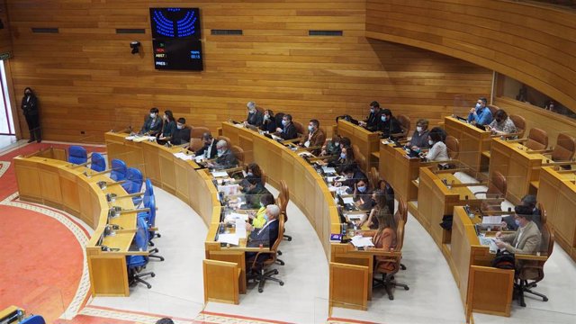Los partidos nacionales se centran en las elecciones gallegas