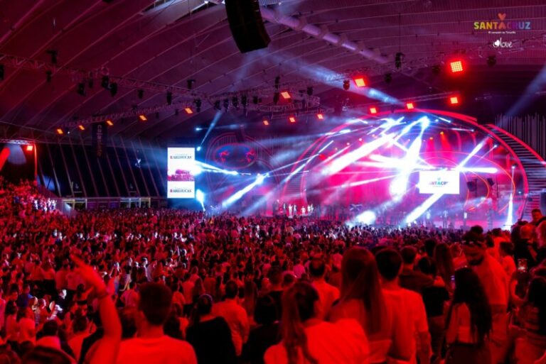 Las entradas para los concursos del Carnaval de Santa Cruz de Tenerife saldrán a la venta el 11 de enero