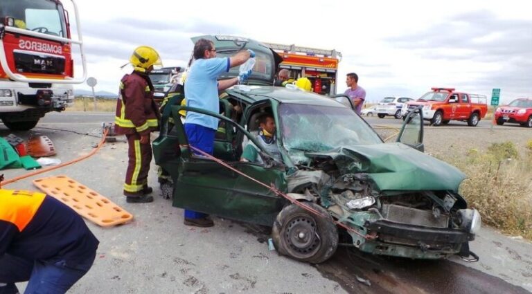 Canarias cierra 2023 con 34 fallecidos por accidente en las carreteras